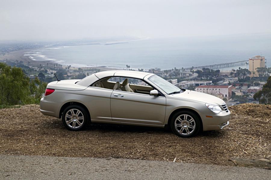 Chrysler Sebring Convertible 2008 года  (фото 70 из 150)